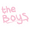 BOYS