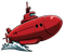 Red Submarine
