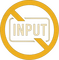 input