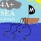 4 Anchors + Sea Captain