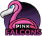 Pink Falcons