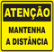 Mantenha Distancia