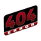 404 ERROR