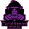 Typical Boosted Animals