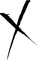 X