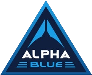α-Blue