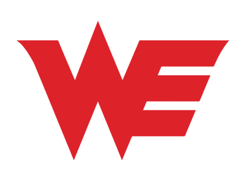 WE