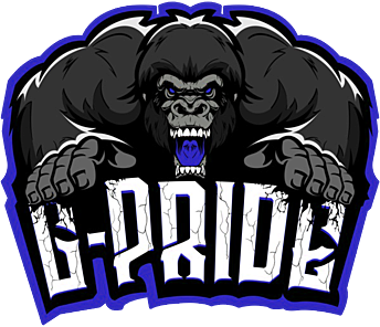 G-Pride Blue