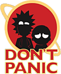 Don't Panic