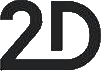 2D
