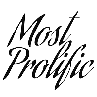 Most Prolific