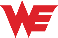 WE