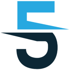 FIVE