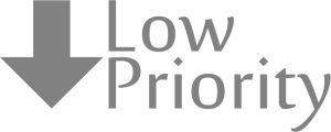 Low P