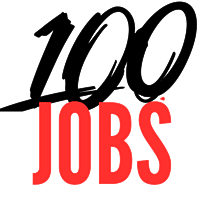 100J