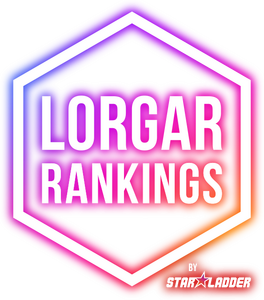 LORGAR RANKINGS