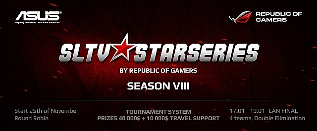 StarLadder StarSeries Season 8