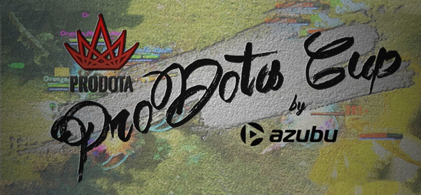 ProDotA Cup Europe #12