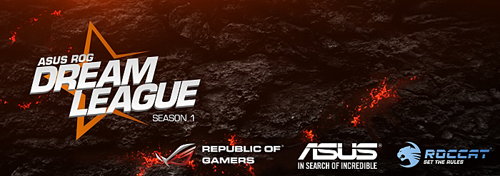 ASUS ROG DreamLeague Season 1