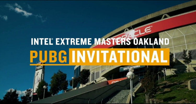 IEM Oakland PUBG Invitational