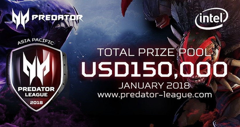 Asia Pacific Predator League 2018