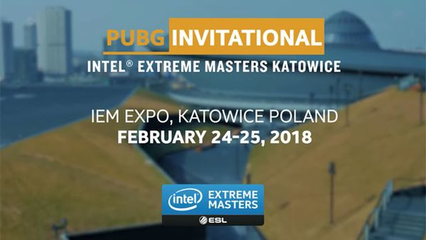 IEM Katowice 2018