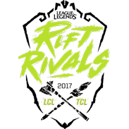 Rift Rivals 2017 LCL-TCL