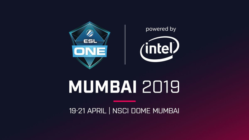 ESL One Mumbai 2019 Open Qualifier