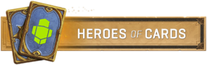 Heroes of Cards 2014 - Cup #1