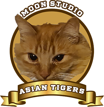 Moon Studio Asian Tigers