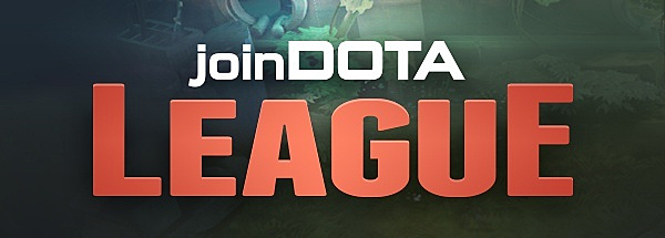 joinDOTA League Season 9