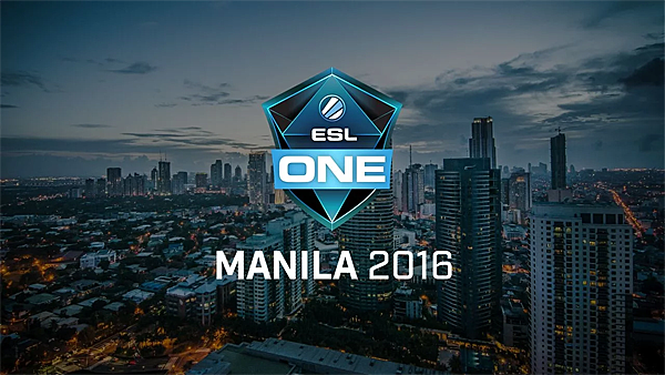 ESL One Manila 2016 OQ