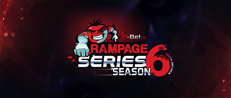 X-Bet.co Rampage Series #6