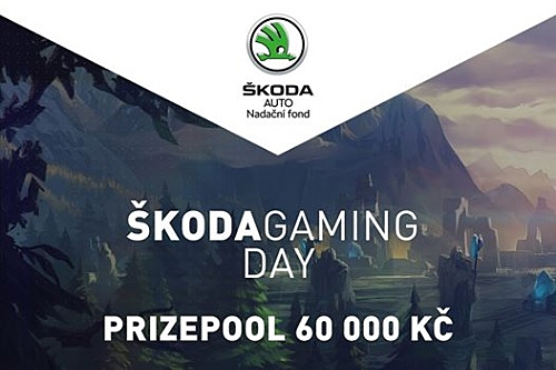 ŠKODA Gaming Day