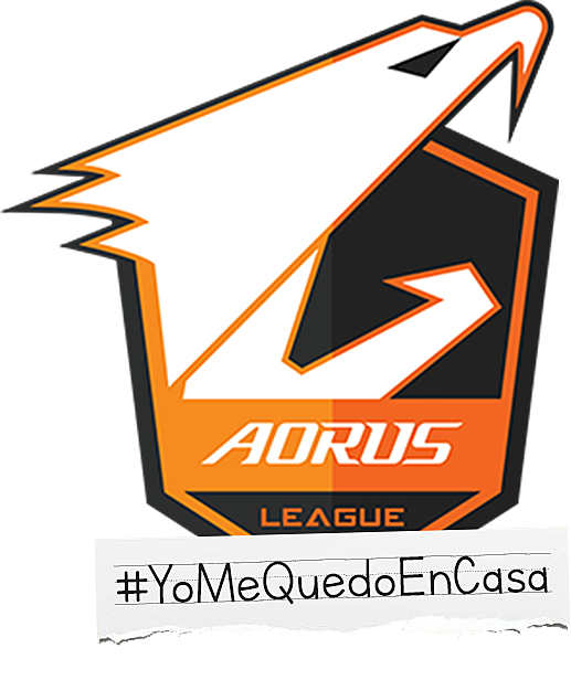Aorus League - StayAtHome Edition