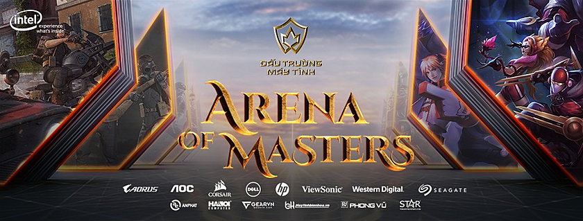 Arena of Masters Season 1
