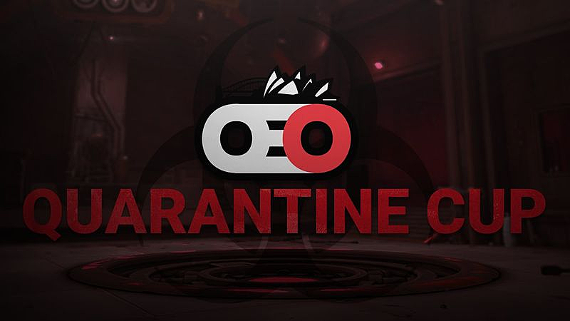 Oceanic Esports Open Quarantine Cup