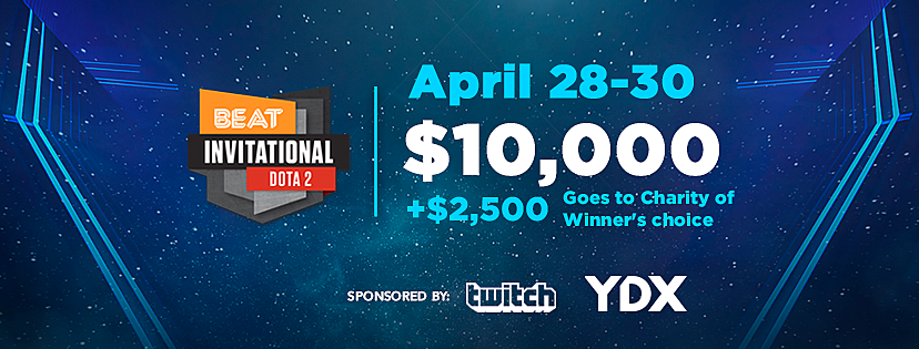 Dota 2 BEAT Invitational #9