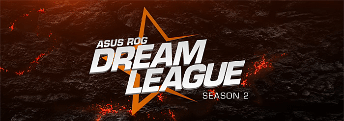 ASUS ROG DreamLeague Season 3