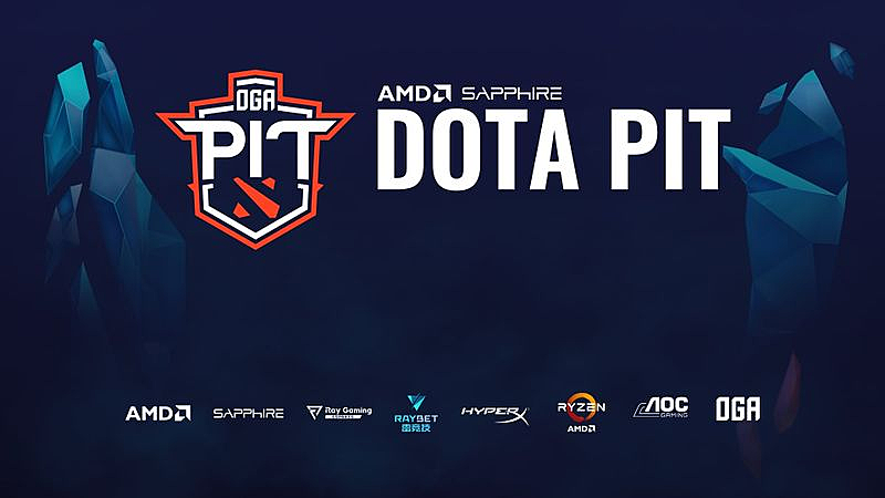 OGA Dota PIT 2020 Online - Season 1