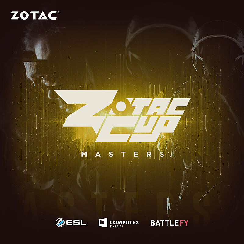 Zotac Cup #9