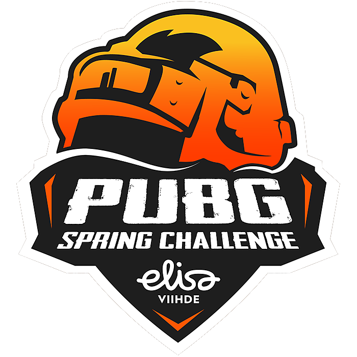 PSL Elisa Viihde PUBG Spring Challenge