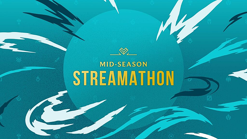 Mid-Season Streamathon 2020