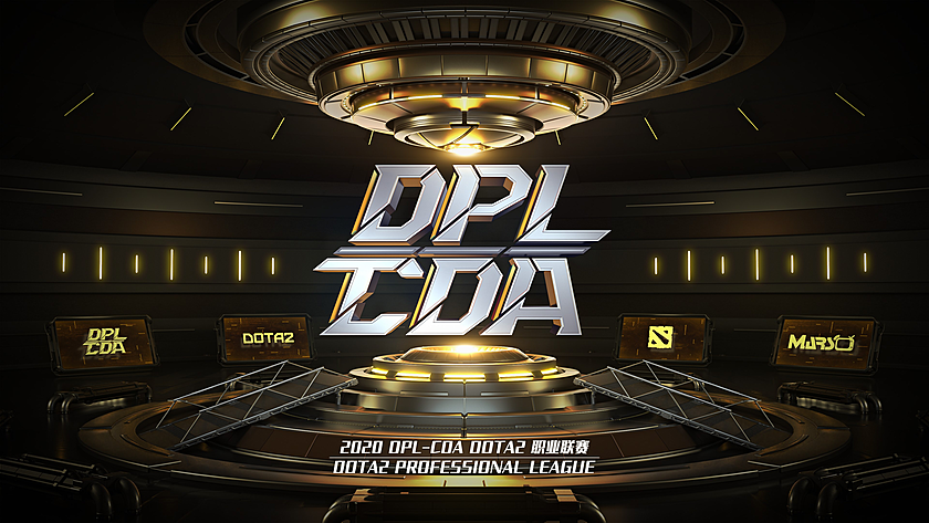 DPL-CDA Professional League Season 2