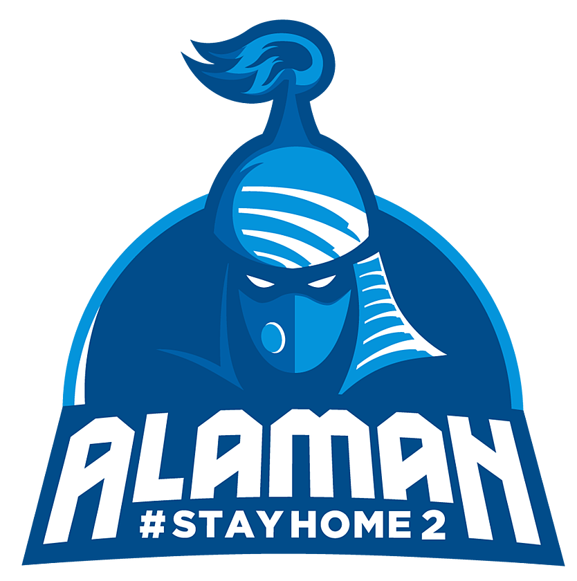 Alaman #StayHome 2