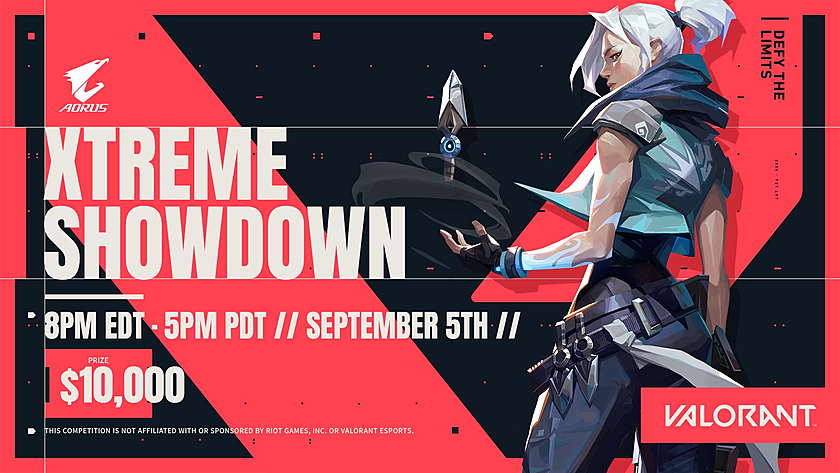 AORUS Xtreme Showdown