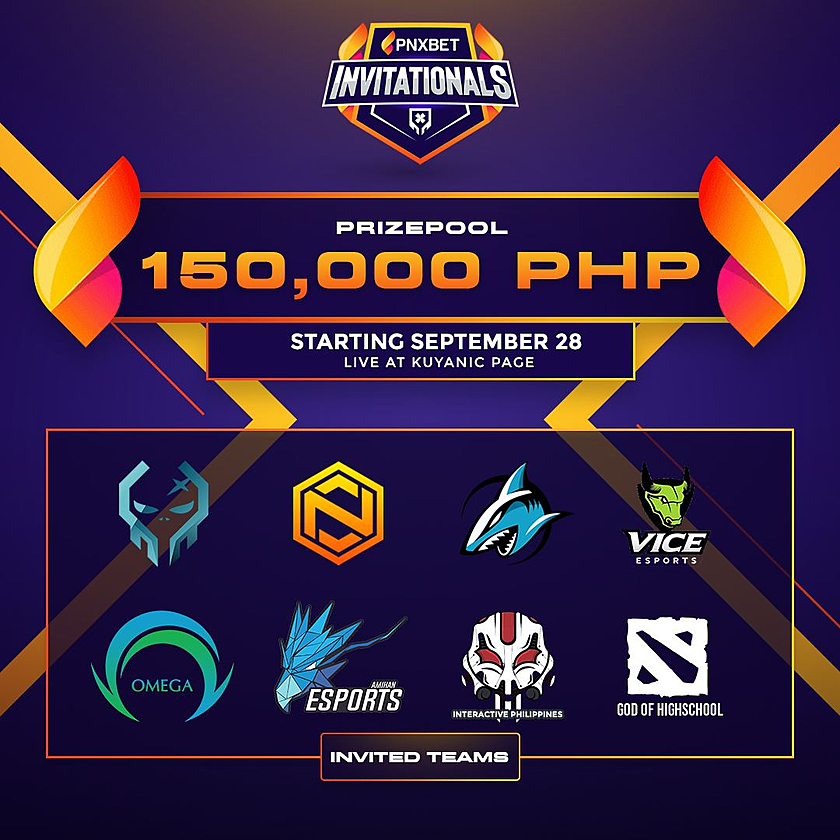 PNXBET Invitationals Season 1