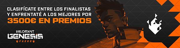LVP - Genesis Cup Fuego
