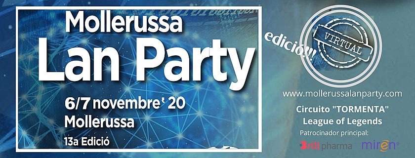 Mollerussa Lan Party 2020