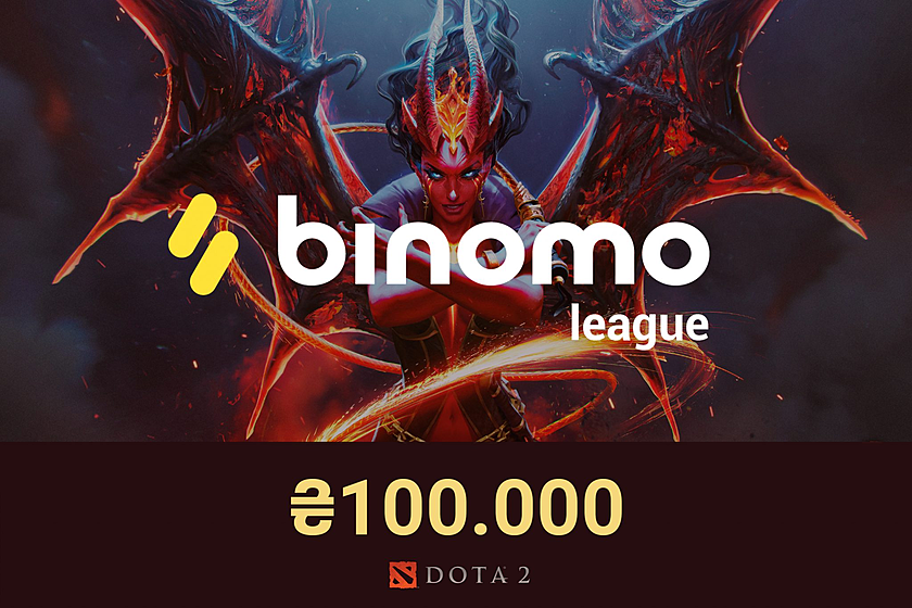 Binomo League